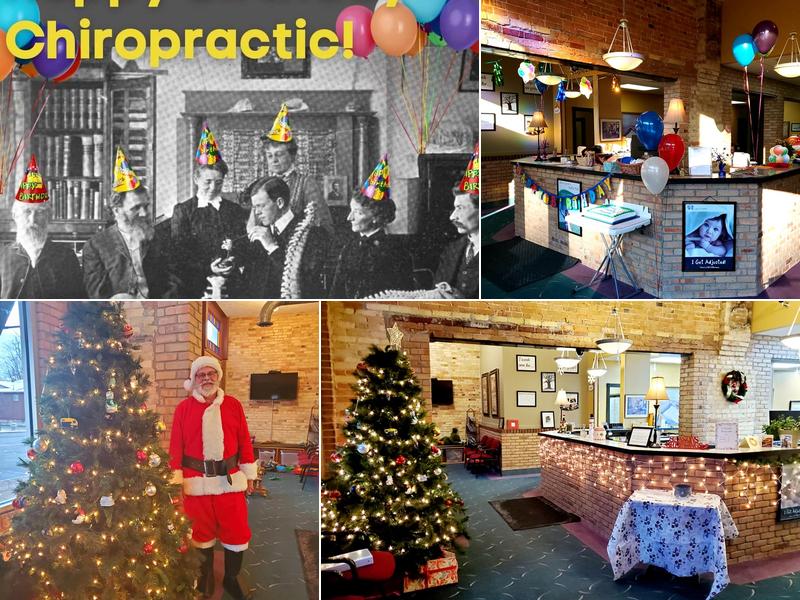 Ledges Chiropractic Center PLLC