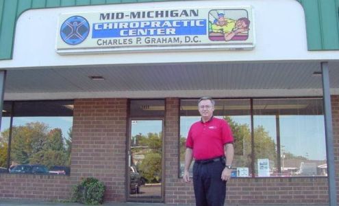 Mid-Michigan Chiropractic Center 1051 Old U.S. 27, St Johns Michigan 48879