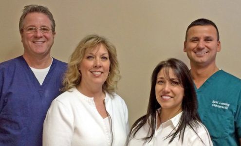 Dr. Jeffrey H. Limonoff, DC 612 W Lake Lansing Rd #300, East Lansing Michigan 48823