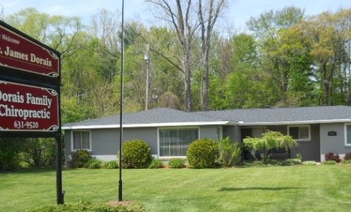 Dorais Family Chiropractic 4706 Isabella St, Midland Michigan 48640