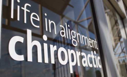 Life In Alignment Chiropractic, lc 2757 University Dr a, Auburn Hills Michigan 48326