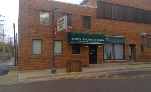 Dobson Chiropractic Center 102 W Clinton St, Durand Michigan 48429