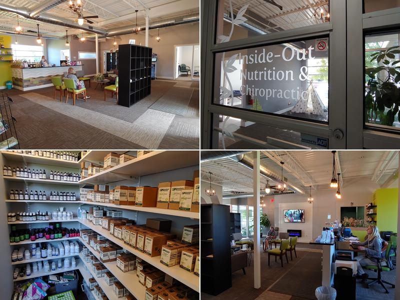 Inside Out Nutrition (John G. Ressler, DC)