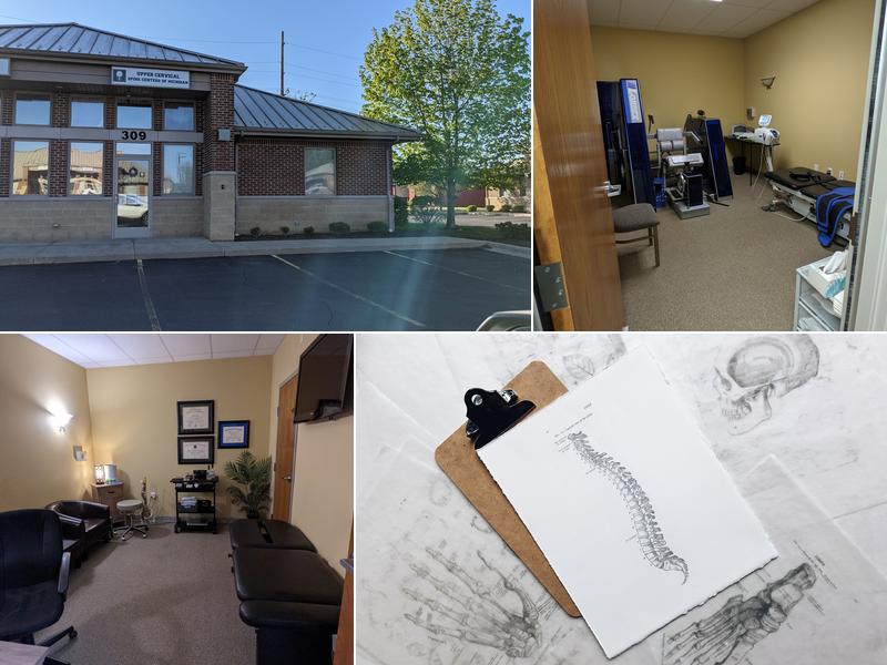 Upper Cervical Spine Centers of Michigan