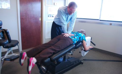 Trombly Chiropractic 2230 W Main St, Lowell Michigan 49331