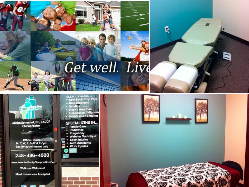 Senechal Family Chiropractic, PC