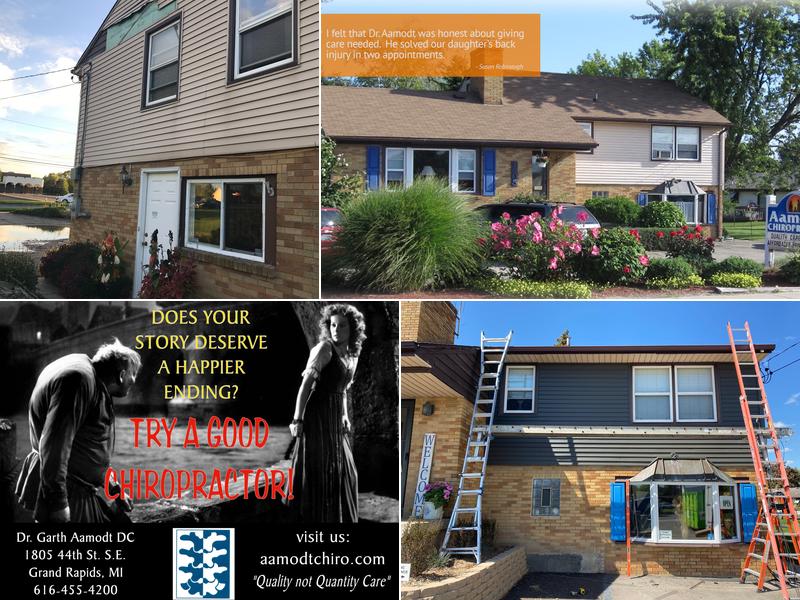 Aamodt Chiropractic Clinic PC