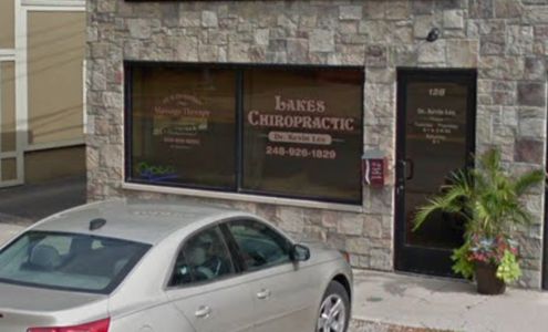 Lakes Chiropractic, PLLC Kevin R. Lee, DC