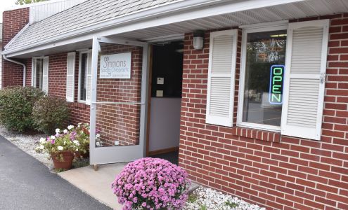 Simmons Specific Chiropractic 5108 Eastman Ave #1, Midland Michigan 48640