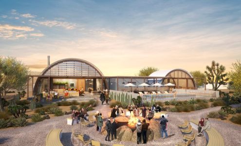 AutoCamp Joshua Tree