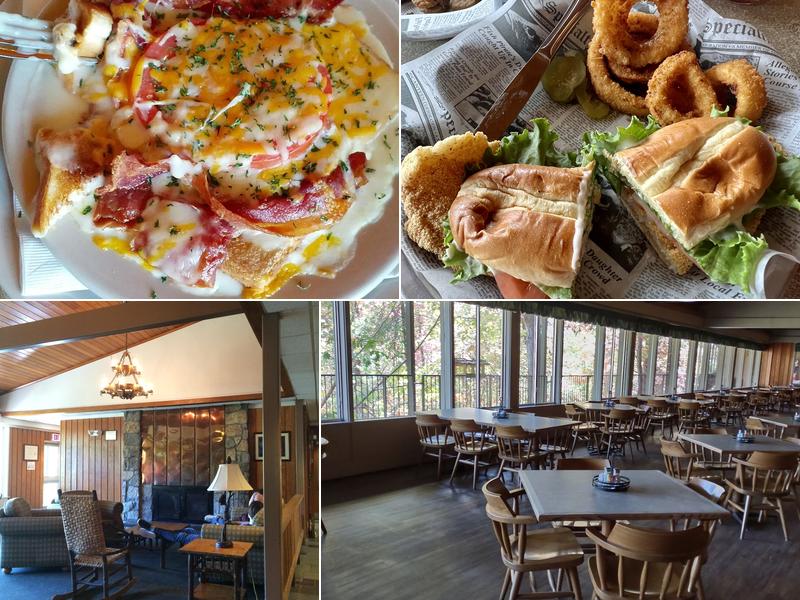 Sandstone Arches Restaurant