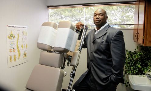 Bronco Injury & Chiropractic Center, INC. 23077 Greenfield Rd Suite 460, Southfield Michigan 48075