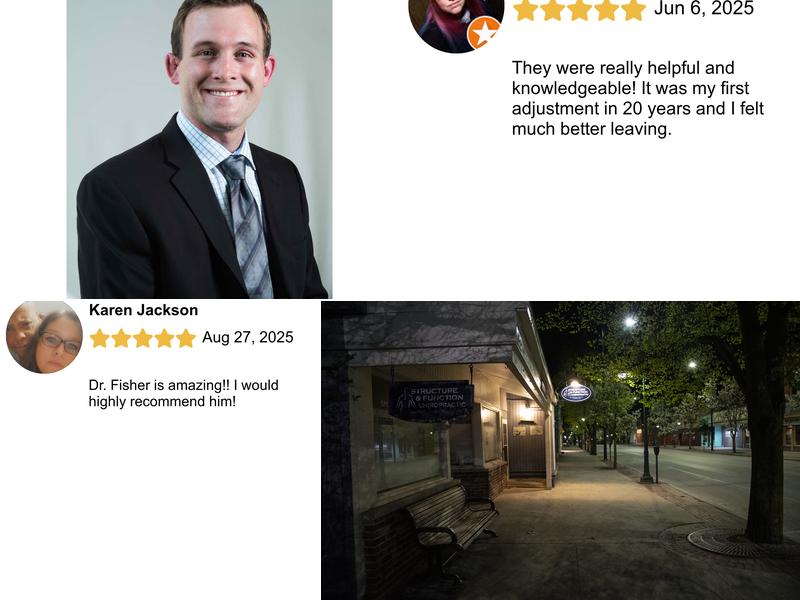 Structure & Function Chiropractic and Rehab, PLC