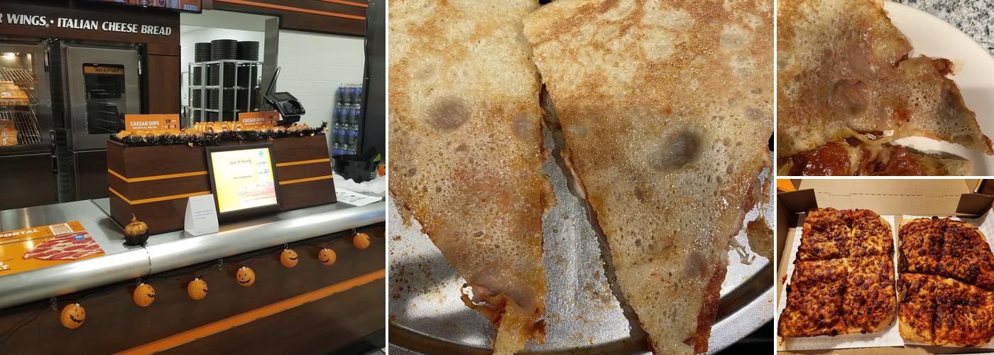 Little Caesars Pizza