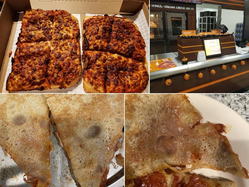 Little Caesars Pizza