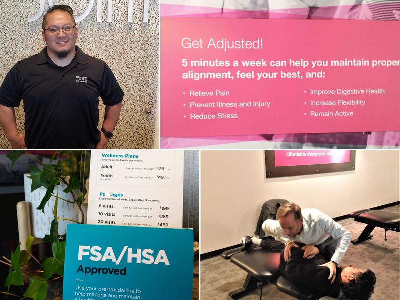 The Joint Chiropractic