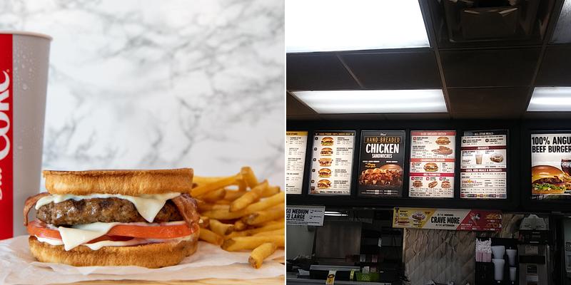 Hardee’s Menu