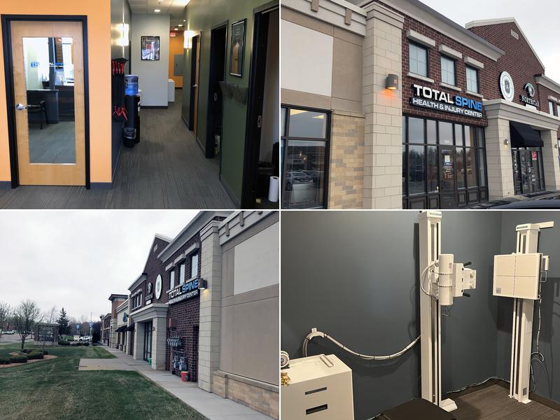 Total Spine | A Maple Grove Chiropractor