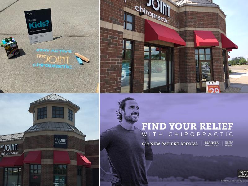 The Joint Chiropractic