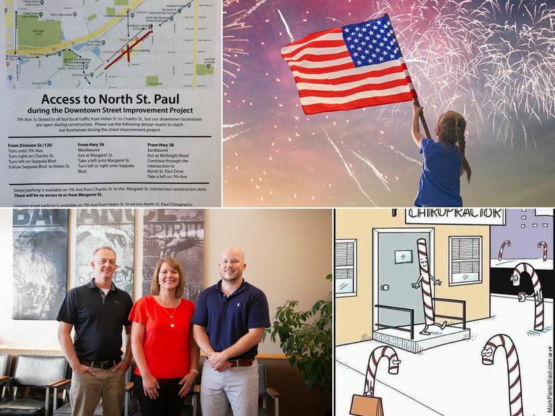 North St Paul Chiropractic Office