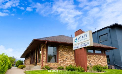 Wolff Chiropractic 130 Butler Ave E, West St Paul Minnesota 55118