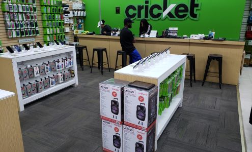 Cricket Wireless Authorized Retailer