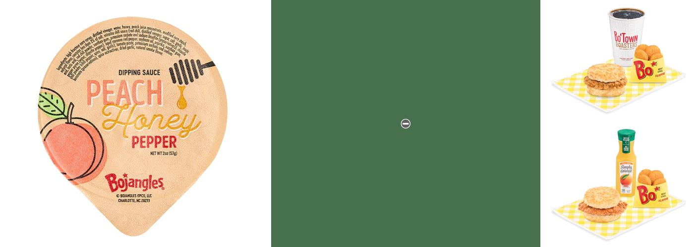 Bojangles Menu