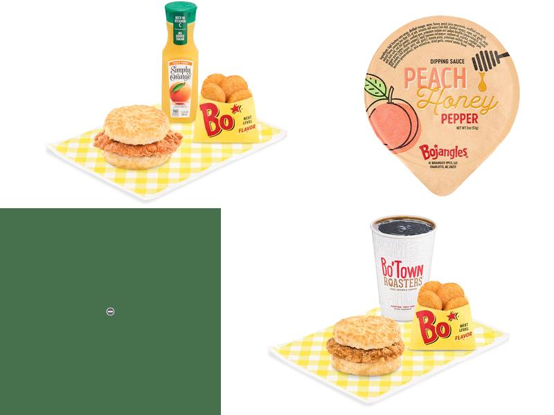 Bojangles Menu