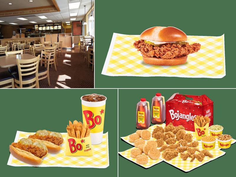 Bojangles