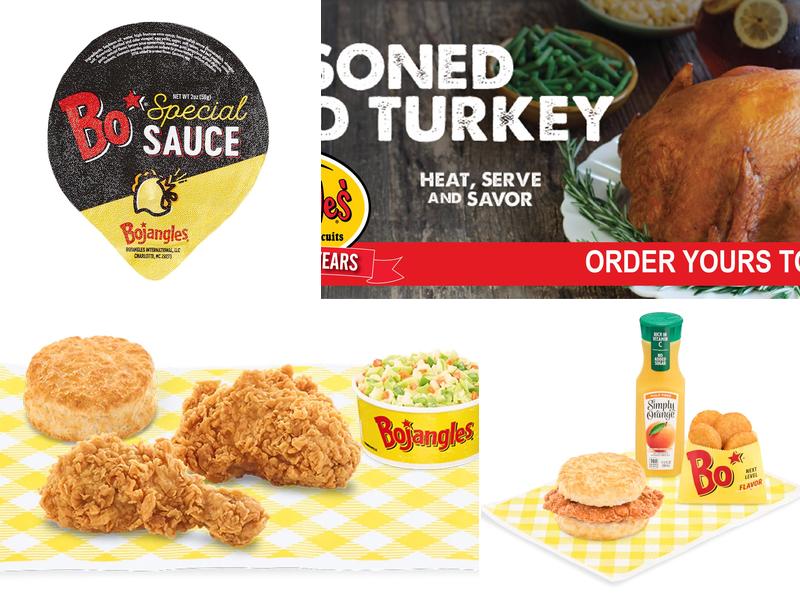 Bojangles Menu