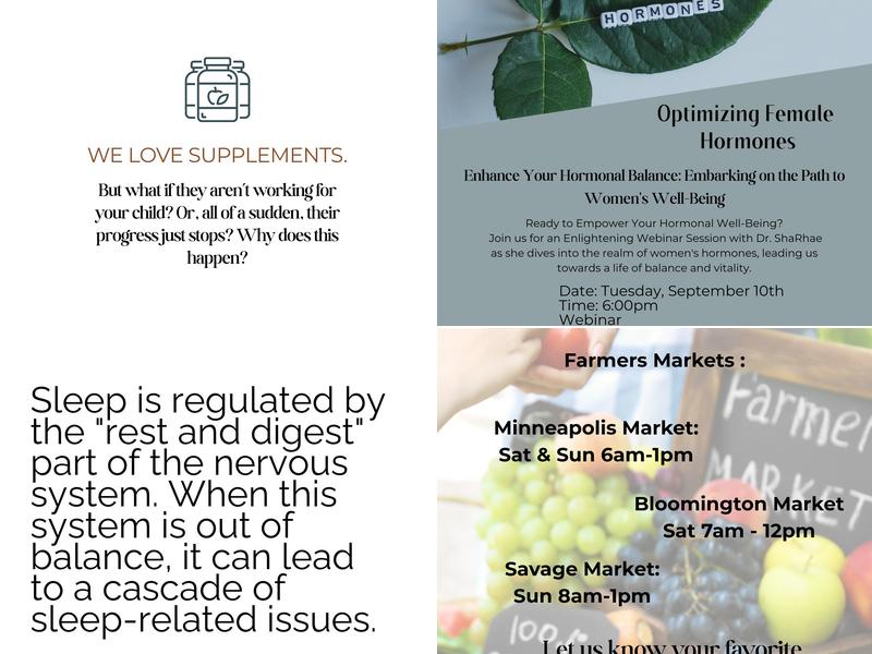 Sharhae Matousek Chiropractor