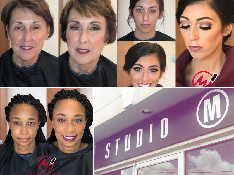 Studio M - Makeup By Marzouca