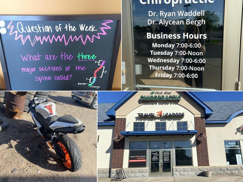 Club West Chiropractic