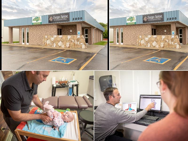 Fargo Spine