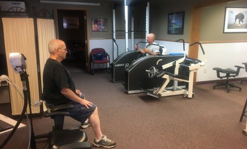 Century Chiropractic Center 2308 S Broadway St STE 5, Alexandria Minnesota 56308