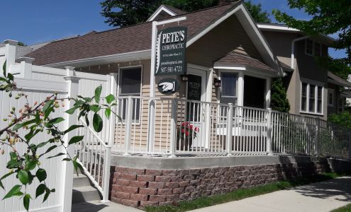 Pete's Chiropractic of Northfield 516 Washington St, Northfield Minnesota 55057