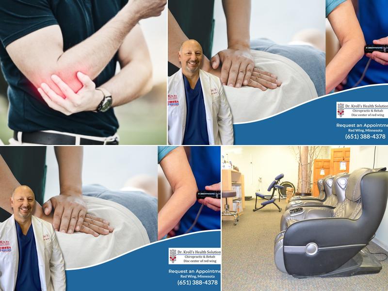 Dr. Kroll's Health Solutions & Disc Center