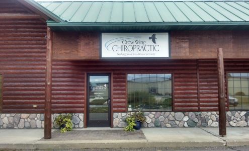 Crow Wing Chiropractic 15229 Edgewood Dr N #125, Baxter Minnesota 56425