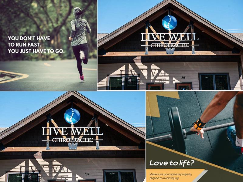 Live Well Chiropractic