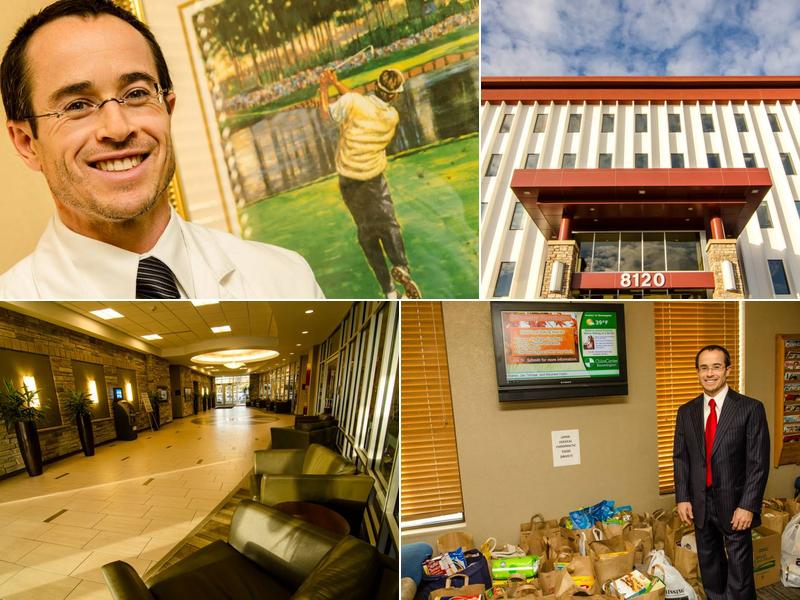 Dr. David P. Phillips, DC