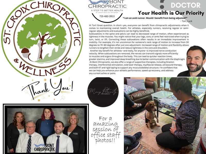 St Croix Chiro & Wellness