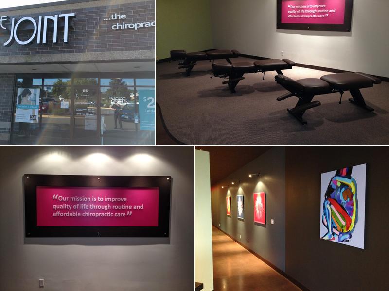 The Joint Chiropractic