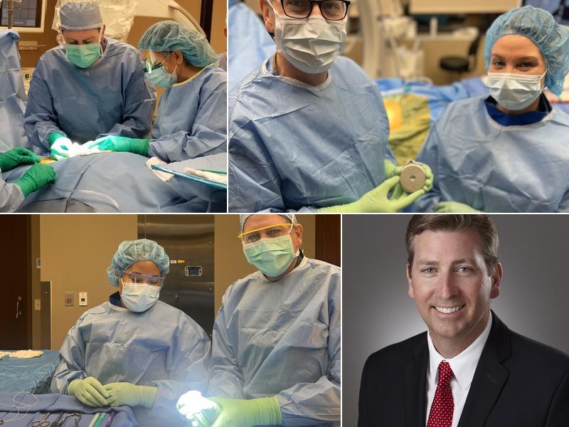 Andrew J. Will, MD
