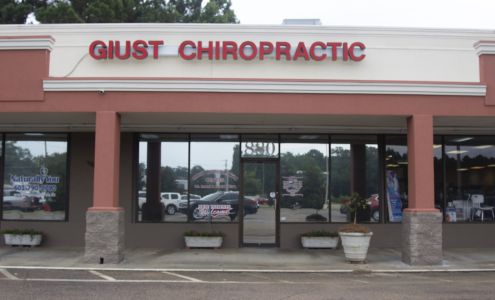 Giust Chiropractic Center