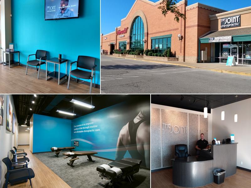 The Joint Chiropractic