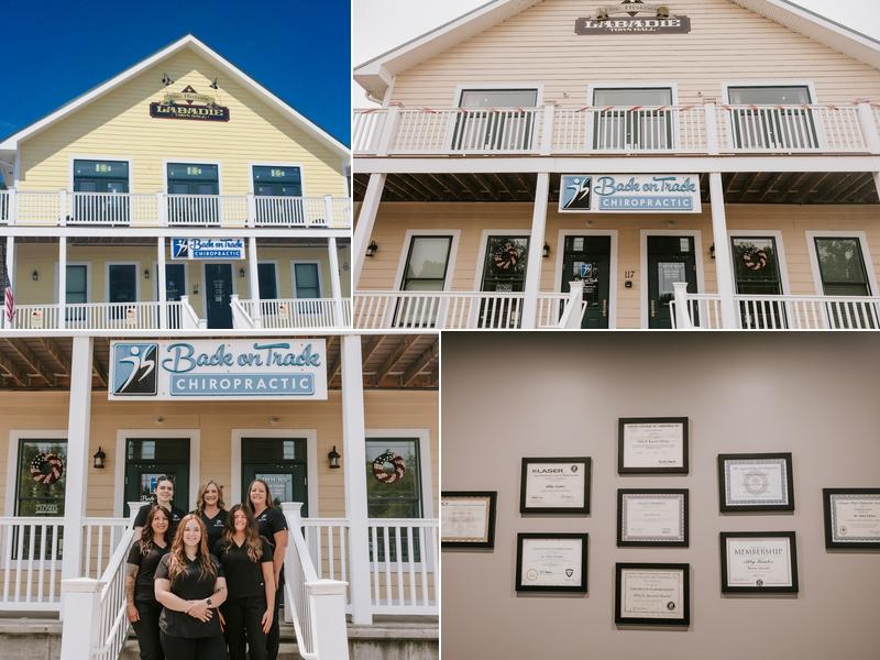 Back on Track Chiro LLC