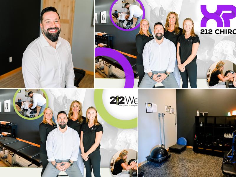 212 Degrees of Wellness