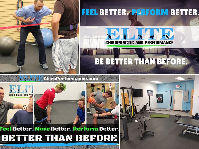 Elite Chiropractic and Performance