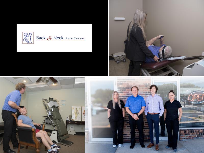 Back & Neck Pain Center