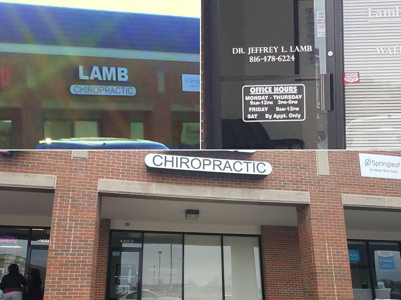 Jefffrey L. Lamb, DC